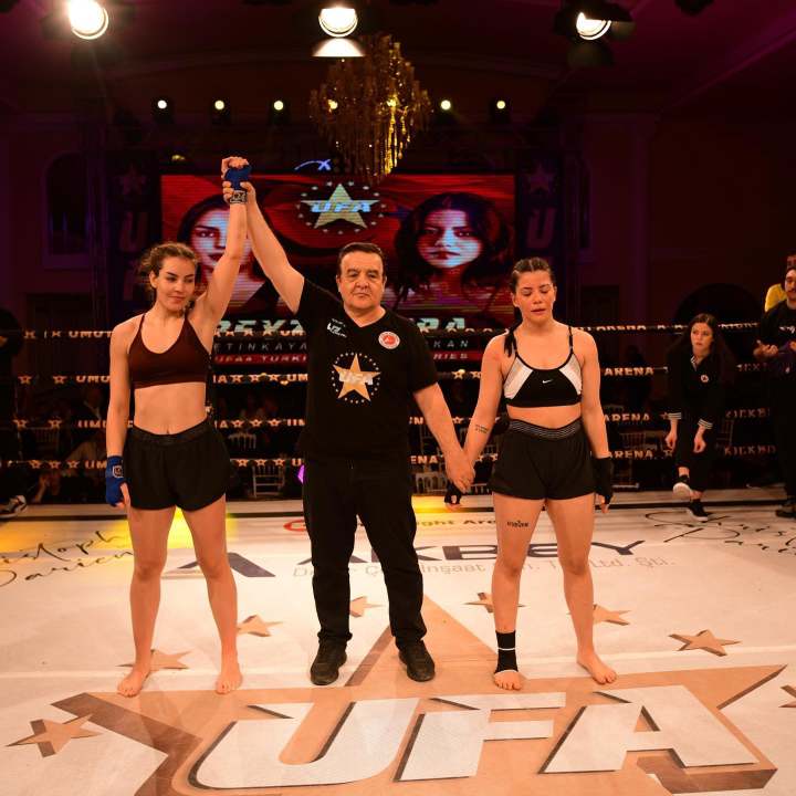 King Fitness Fight Club